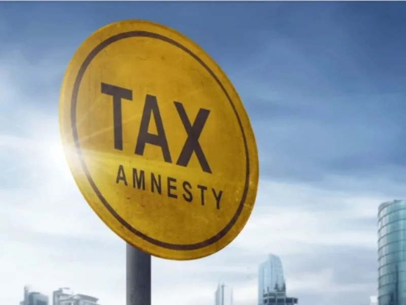 What Is Tax Amnesty? Let's Find Out Here!